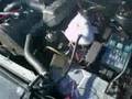 BMW 524td E28 runaway diesel, turbo failure heavy smoke engine failure