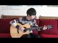 (Michael Jackson) Heal The World -- Sungha Jung