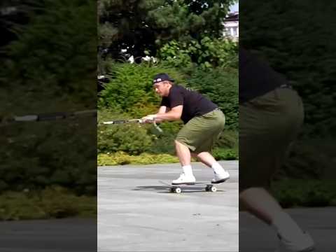Jake Wooten Barging The Bloc On A Recent Etnies Euro Tour!