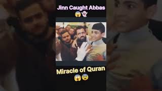 Jin Caught Abbas