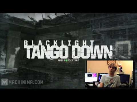 Blacklight Tango Down Video Game Review - Hutch 8 510