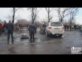 В ДТП под Кривым Рогом погиб Кузьма Скрябин. Видео с ДТП | 1kr.ua