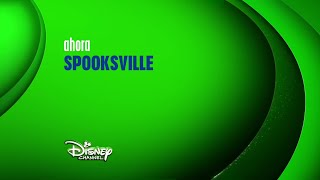 Disney Channel España: Ahora Spooksville