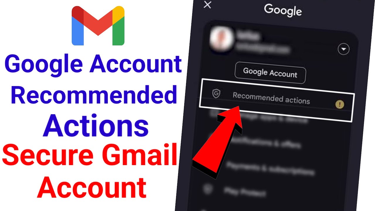 how to remove recommended action in google / recommended how to remove recommended action in google / recommended