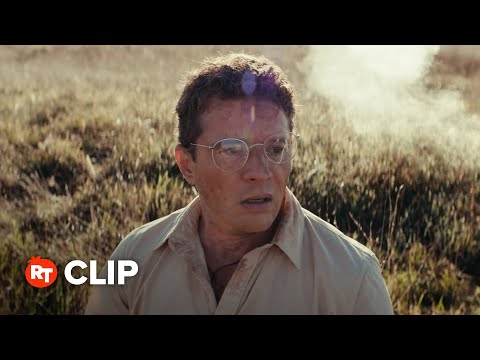 Prey Movie Clip - The Crash (2024)