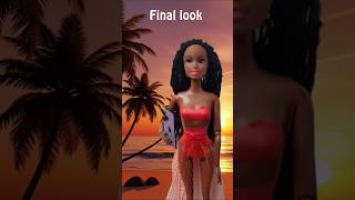 Orange Bikini For My Doll Ngehdolllife