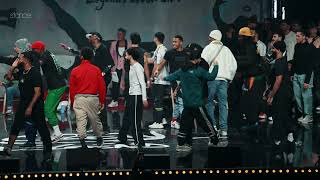 Jinjo Vs 1Er Avertist Crew Top 16 Stance X Crew Legend World Final
