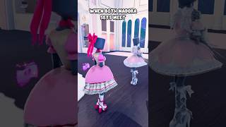 Madoka Set Or Magical Girl Set