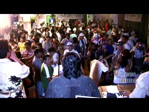 PASCUALILLO CORONADO PARTE 1 TOUR EUROPA 2009