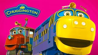 Levando O Major Pela Cidade Chuggington Em Português Crianças Dos Desenhos Animados