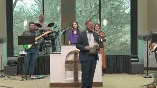 Sunday Morning Service - 1-29-23