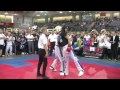 Raymond Daniels v Laszlo Gombos Austrian Classics 2013 Grand Champion SemiFinal