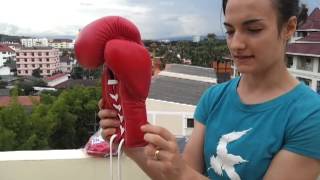 Muay Thai Gloves, Shin pads & other Good Things | Chiang Mai | 8 Limbs Us