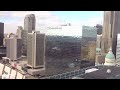 AMAZING VIEW:  Westinghouse High-Rise Traction Elevators at the Millenium North Tower, St. Louis