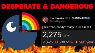 Nijisanji Is Getting Very Desperate & Dangerous... Whats Next?