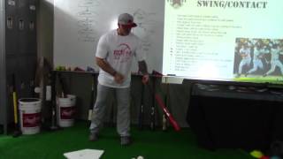 Swing/Contact - 10