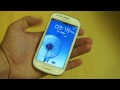 Samsung I8190 Galaxy S III mini -  1