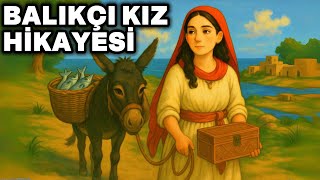 Balıkçı Kız Ve Gizemli Sandık Sevgi, Cesaret Ve Hakikat Masalı, Uyku Hikayeleri Masal Dinle
