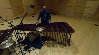 Marimba Duo "Not In Jest" by Rob Sanderl