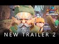BoBoiBoy Movie 2 | NEW OFFICIAL TRAILER #2 - In Cinemas Now!