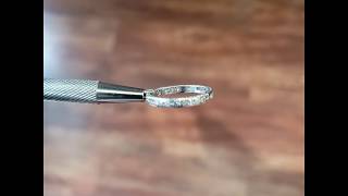 Vintage Tiffany & Co Wedding Band Vb180516-1
