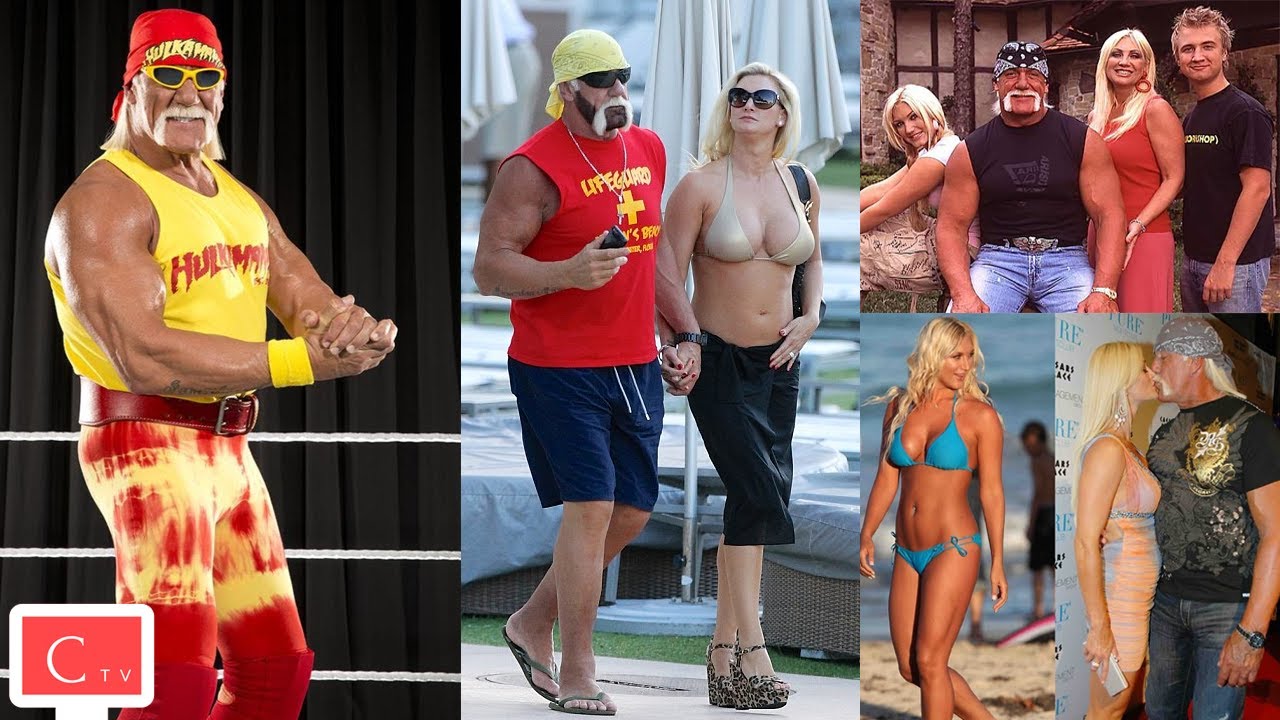 Hulk Hogan Daughter Porn Brooke Hogan Sex Tapes Debra Fernander Porn