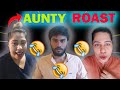 Reshma Aunty  ROAST || KANNADA REELS ROAST || Darshii 2023