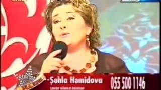 Şəhla Həmidova. Durna Qatarı.