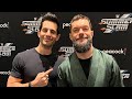 Finn Balor On How To Get Abs Like Him, The Demon, Seth Rollins, Universal Title Win