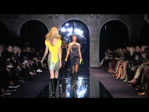 Versace Women’s Fall Winter 2012-13