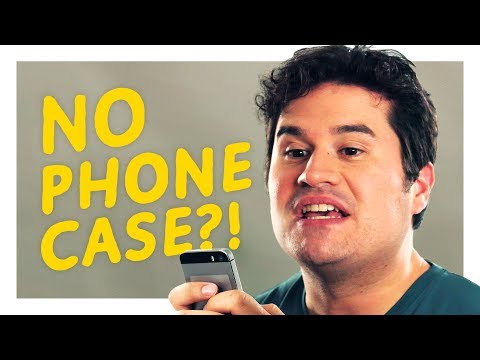 This Monster Has No Phone Case | Hardly Working
