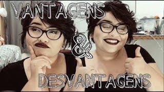 Gorda De Cabelo Curto Vantagens E Desvantagens Pixie Hair