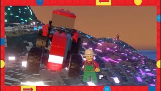5 Awesome Lego Worlds Vehicles