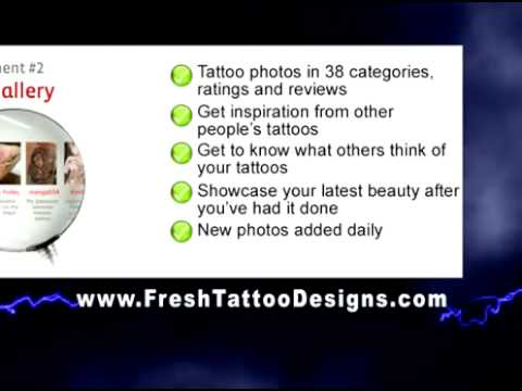 Flower Tattoo Designs Skull Tattoo Designs Moreflv