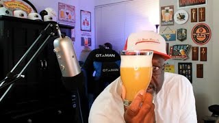 Rod J Beerventures Captain Lawrence Citra Dreams Beer Review 7% Abv