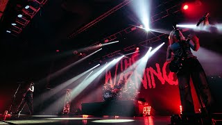 The Warning - Europe Tour (Aftermovie) España, Portugal