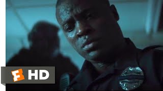 Body Cam (2020) - The Haunted Convenience Store Scene (6/10) | Movieclips