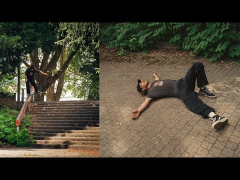 Rob Pace – “Going for it in Cologne”