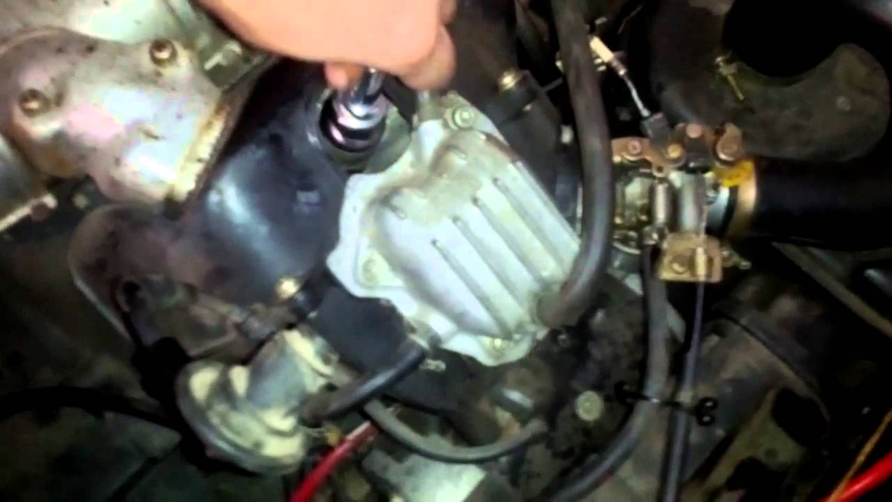 Yamaha G2 Gas Golf Cart, Starting Issues - YouTube