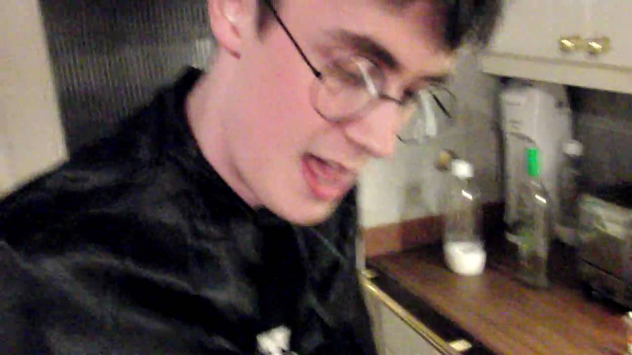 Harry Potter on Drugs?? - YouTube
