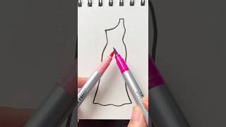 Blending Doms Brush Pens