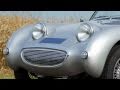 1959 Austin Healey Sprite Mk I 'frog eye' for sale, a vendre, verkauf, te koop