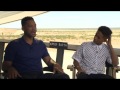 After Earth Interview - Will & Jaden Smith