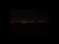 San Diego Power Outage Restoration Time Lapse