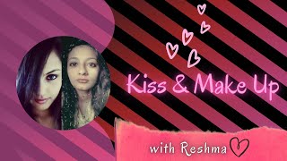 Kiss n Make up | Dua Lipa | Blackpink | Hari Shree | Reshma