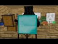 Monster School: Stealing (Minecraft Animation)