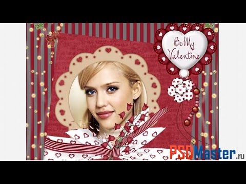 Как нашопе вставить в портфолио