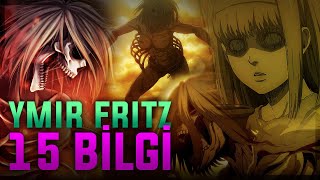Anlari Yaratan Kisi Kim? Ymir Fritz Hakkinda 15 Ilginc Bilgi