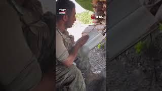 Bitlisli Şehidin Son Görüntüleri Yürekleri Dağladı