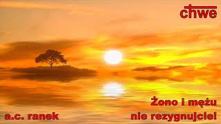 969. Żono i mężu, nie rezygnujcie! – Pastor Andrzej Cyrikas
